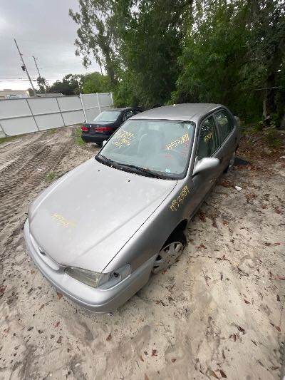 1999 Toyota Corolla Location - Imports - Row 24 - Stock # H53389
