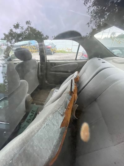 1999 Toyota Corolla Location - Imports - Row 24 - Stock # H53389