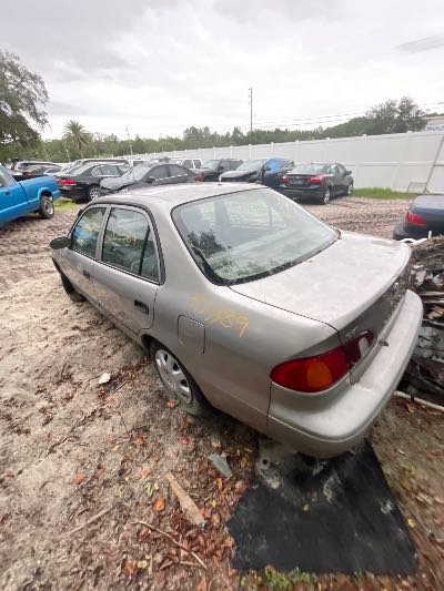 1999 Toyota Corolla Location - Imports - Row 24 - Stock # H53389