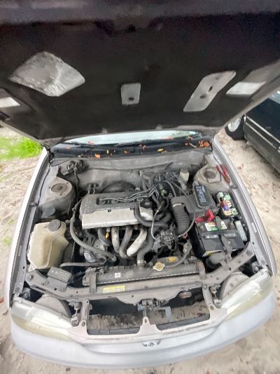 1999 Toyota Corolla Location - Imports - Row 24 - Stock # H53389