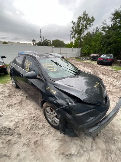 2015 Chevrolet Sonic Location - GM - Row 38 - Stock # H53013