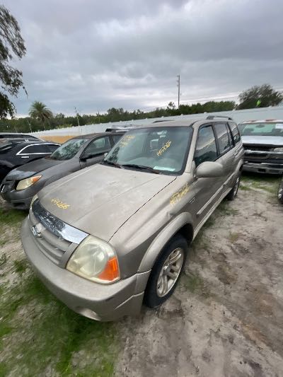 2004 Suzuki XL-7 Location - Imports - Row 1 - Stock # H53266