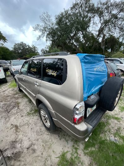 2004 Suzuki XL-7 Location - Imports - Row 1 - Stock # H53266