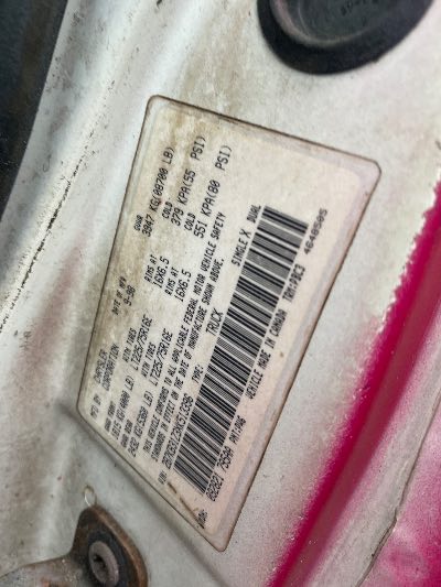1999 Dodge Ram Van Location - Large Trucks & Vans - Row 25 - Stock # H53492