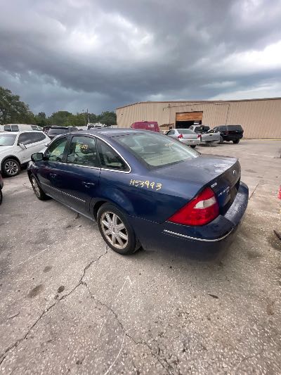 2005 Ford Five Hundred Location - Ford - Row 28 - Stock # H53493