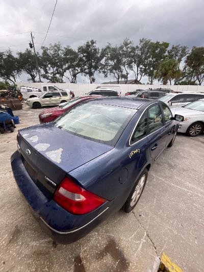 2005 Ford Five Hundred Location - Ford - Row 28 - Stock # H53493