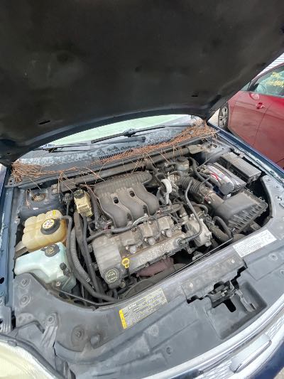 2005 Ford Five Hundred Location - Ford - Row 28 - Stock # H53493