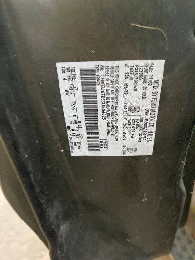 2003 Ford Explorer Sport Trac Location - Ford - Row 27 - Stock # H53495