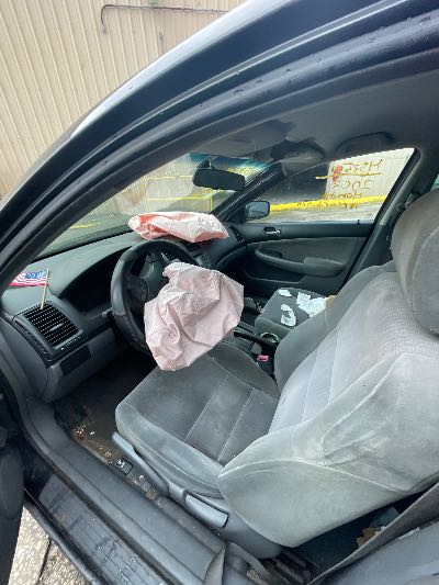 2003 Honda Accord Sdn Location - Imports - Row 9 - Stock # H53501