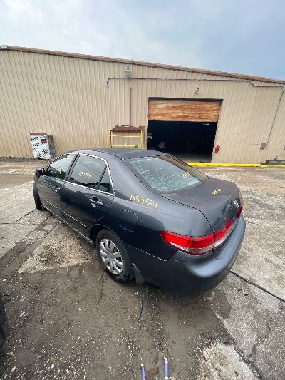 2003 Honda Accord Sdn Location - Imports - Row 9 - Stock # H53501