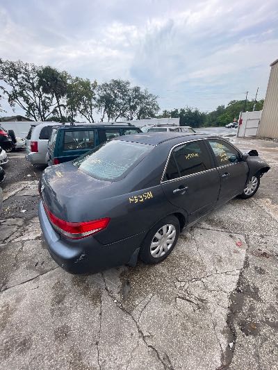 2003 Honda Accord Sdn Location - Imports - Row 9 - Stock # H53501