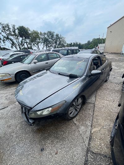 2008 Honda Accord Cpe Location - Imports - Row 9 - Stock # H53497
