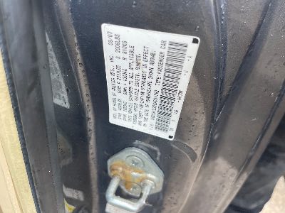 2008 Honda Accord Cpe Location - Imports - Row 9 - Stock # H53497