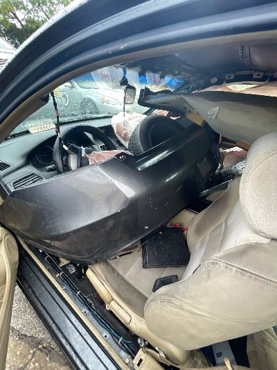 2008 Honda Accord Cpe Location - Imports - Row 9 - Stock # H53497