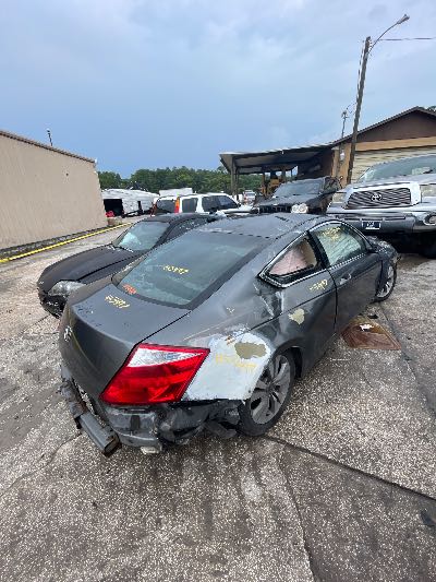 2008 Honda Accord Cpe Location - Imports - Row 9 - Stock # H53497