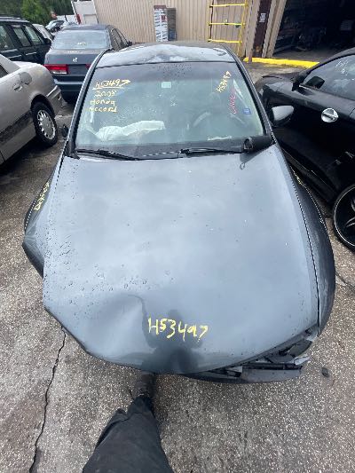 2008 Honda Accord Cpe Location - Imports - Row 9 - Stock # H53497