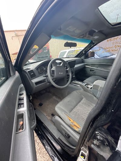 2007 Jeep Grand Cherokee Location - Chrysler - Row 43 - Stock # H53494