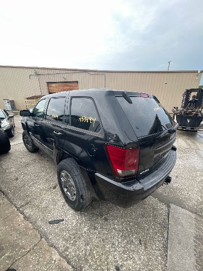 2007 Jeep Grand Cherokee Location - Chrysler - Row 43 - Stock # H53494