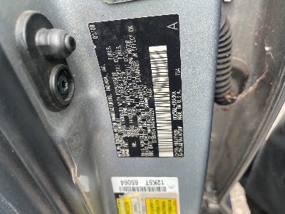 2008 Toyota Tundra 4WD Truck Location - Large Trucks & Vans - Row 25 - Stock # H53502