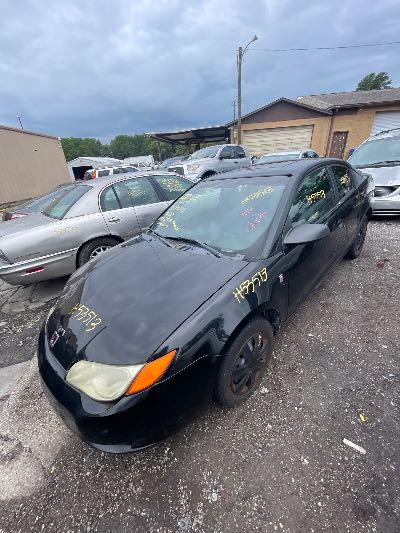 2007 Saturn Ion Location - GM - Row 34 - Stock # H53513