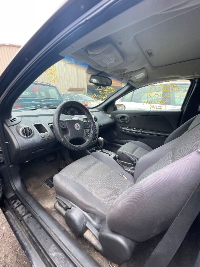 2007 Saturn Ion Location - GM - Row 34 - Stock # H53513