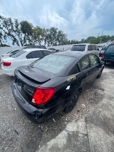 2007 Saturn Ion Location - GM - Row 34 - Stock # H53513