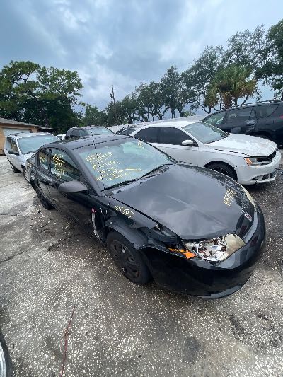 2007 Saturn Ion Location - GM - Row 34 - Stock # H53513