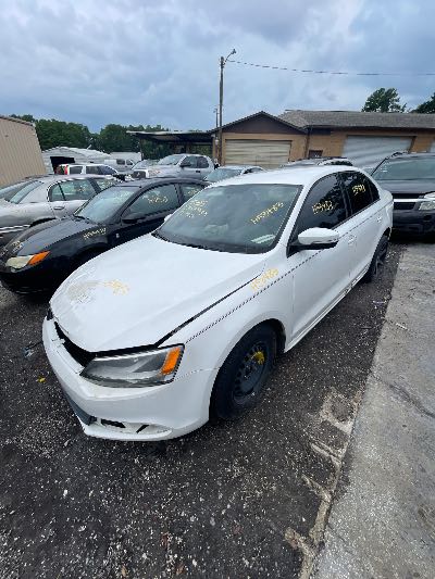 2012 Volkswagen Jetta Sedan Location - Imports - Row 10 - Stock # H53483