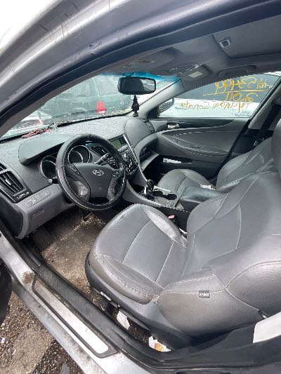 2011 Hyundai Sonata Location - Imports - Row 8 - Stock # H53499