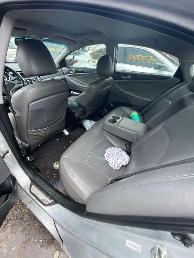 2011 Hyundai Sonata Location - Imports - Row 8 - Stock # H53499