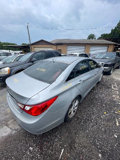 2011 Hyundai Sonata Location - Imports - Row 8 - Stock # H53499