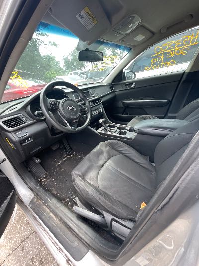 2016 Kia Optima Location - Imports - Row 11 - Stock # H53500