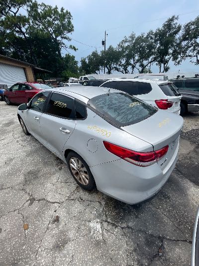 2016 Kia Optima Location - Imports - Row 11 - Stock # H53500