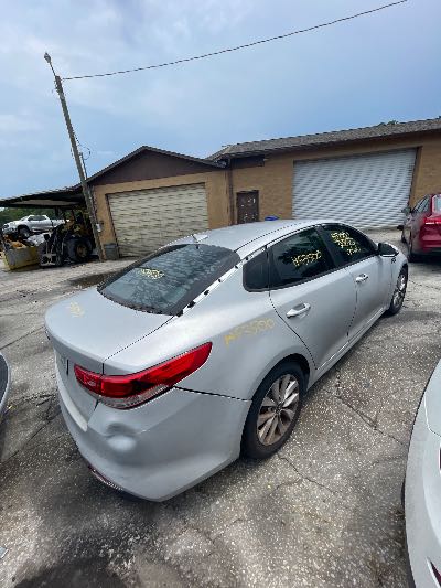 2016 Kia Optima Location - Imports - Row 11 - Stock # H53500
