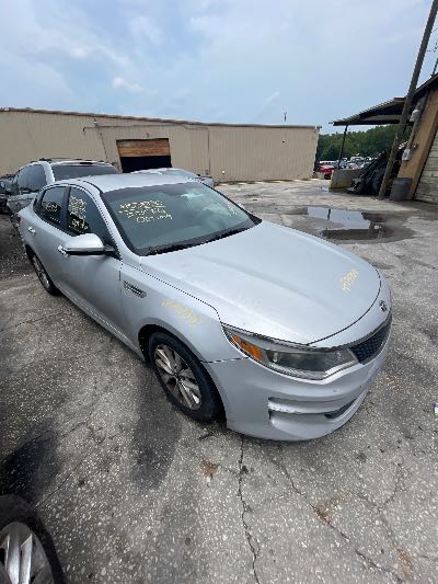 2016 Kia Optima Location - Imports - Row 11 - Stock # H53500