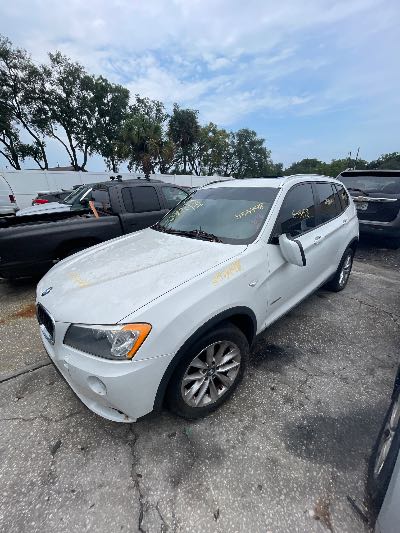 2013 BMW X3 Location - Imports - Row 11 - Stock # H53498