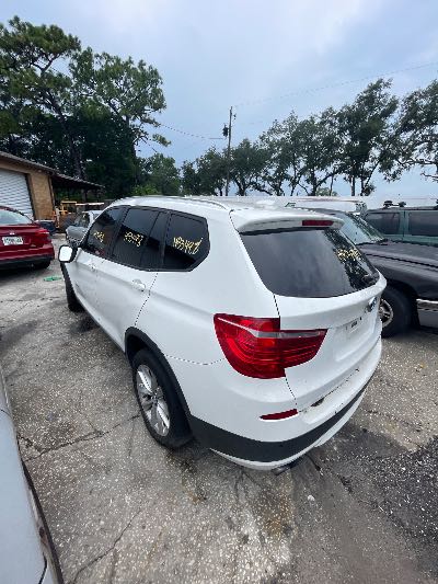 2013 BMW X3 Location - Imports - Row 11 - Stock # H53498