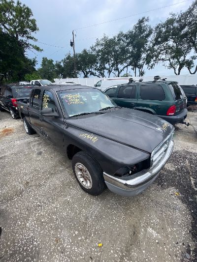2000 Dodge Dakota Location - Large Trucks & Vans - Row 25 - Stock # H53481
