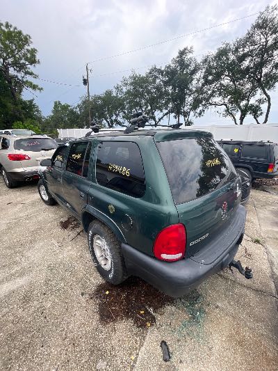 2000 Dodge Durango Location - Large Trucks & Vans - Row 24 - Stock # H53486