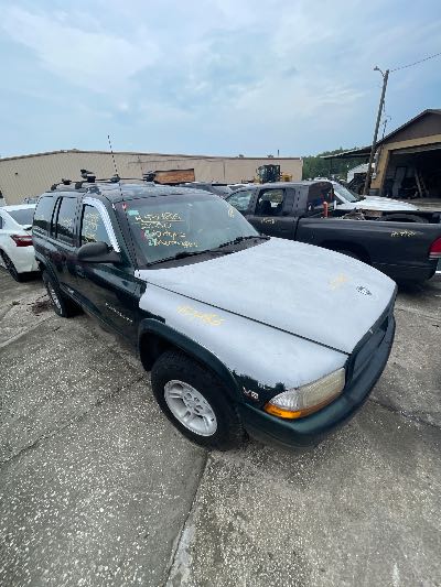 2000 Dodge Durango Location - Large Trucks & Vans - Row 24 - Stock # H53486