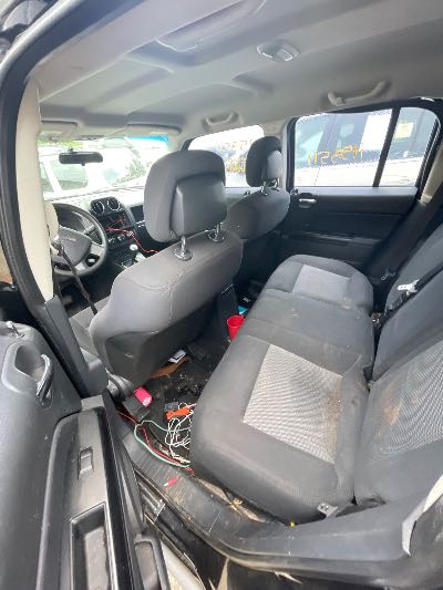 2010 Jeep Patriot Location - Chrysler - Row 43 - Stock # H53511