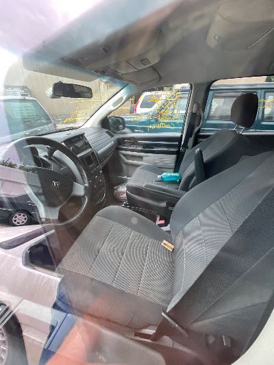2008 Dodge Grand Caravan Location - Chrysler - Row 44 - Stock # H53506
