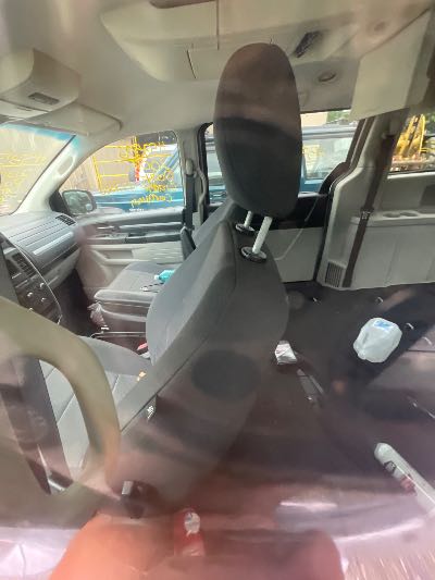 2008 Dodge Grand Caravan Location - Chrysler - Row 44 - Stock # H53506