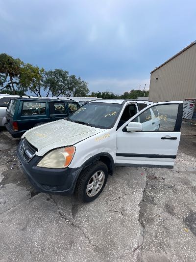 2003 Honda CR-V Location - Imports - Row 10 - Stock # H53488