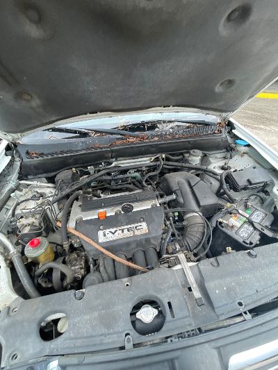 2003 Honda CR-V Location - Imports - Row 10 - Stock # H53488