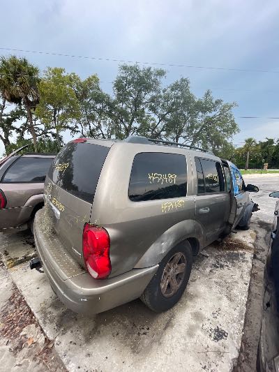 2006 Dodge Durango Location - Large Trucks & Vans - Row 24 - Stock # H53489