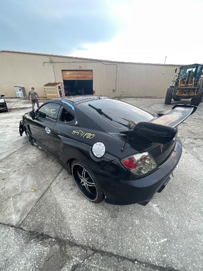 2003 Hyundai Tiburon Location - Imports - Row 9 - Stock # H53490