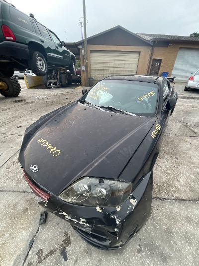 2003 Hyundai Tiburon Location - Imports - Row 9 - Stock # H53490