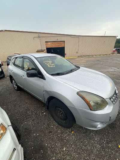 2013 Nissan Rogue Location - Imports - Row 11 - Stock # H53532
