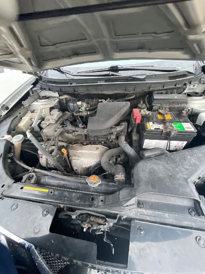 2013 Nissan Rogue Location - Imports - Row 11 - Stock # H53532